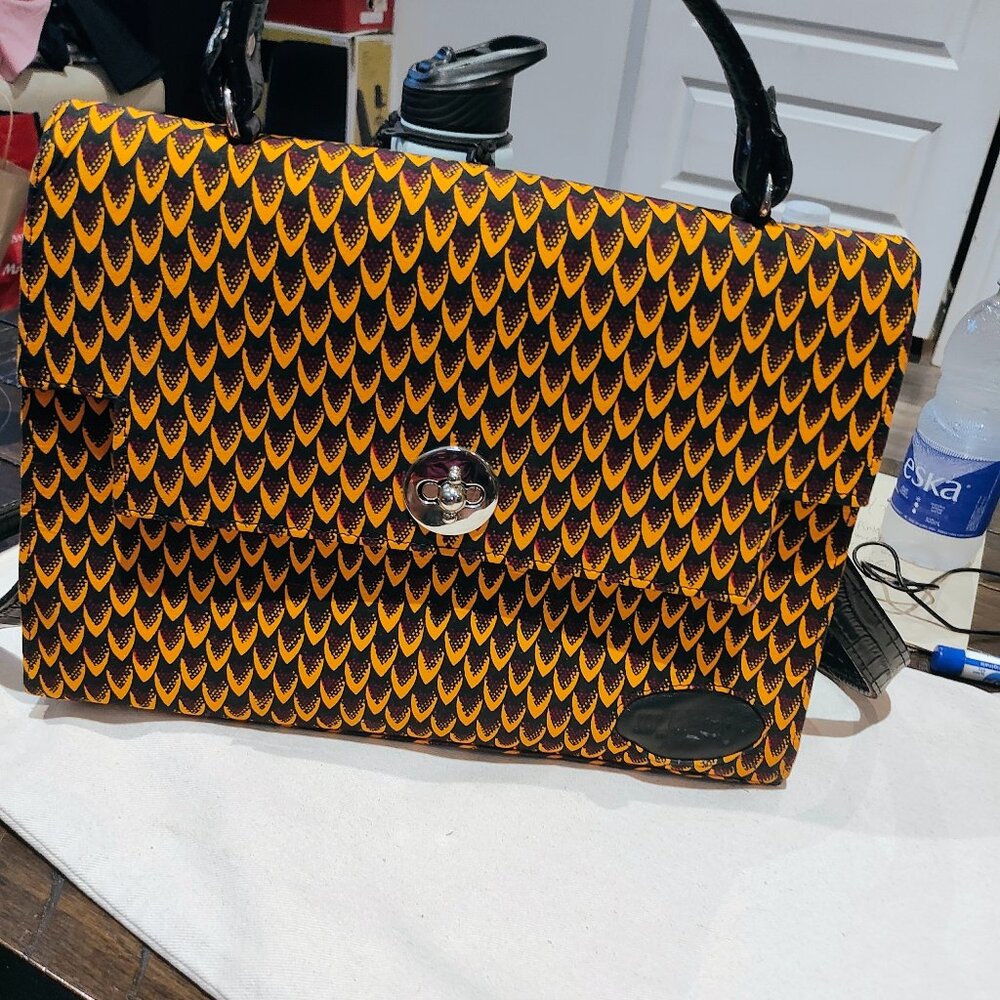 African handbags